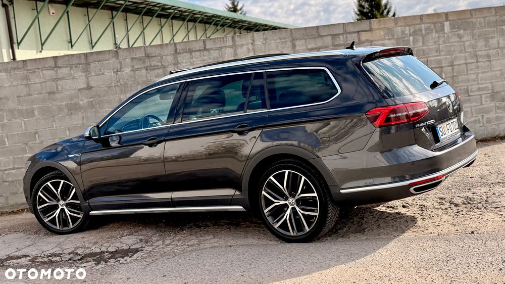 Volkswagen Passat Alltrack 2.0 TDI SCR 4Motion DSG - 11