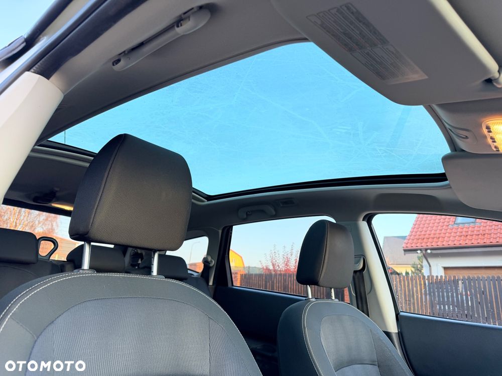 Nissan Qashqai+2 - 17