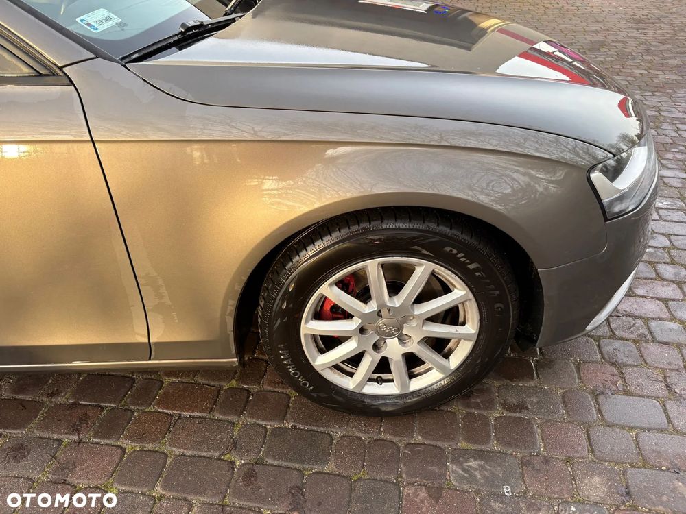 Audi A4 Avant 2.0 TDI 116g - 28