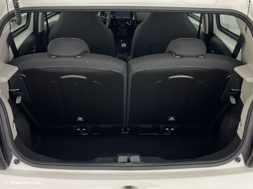 Citroën C1 1.0 VTi Shine - 13