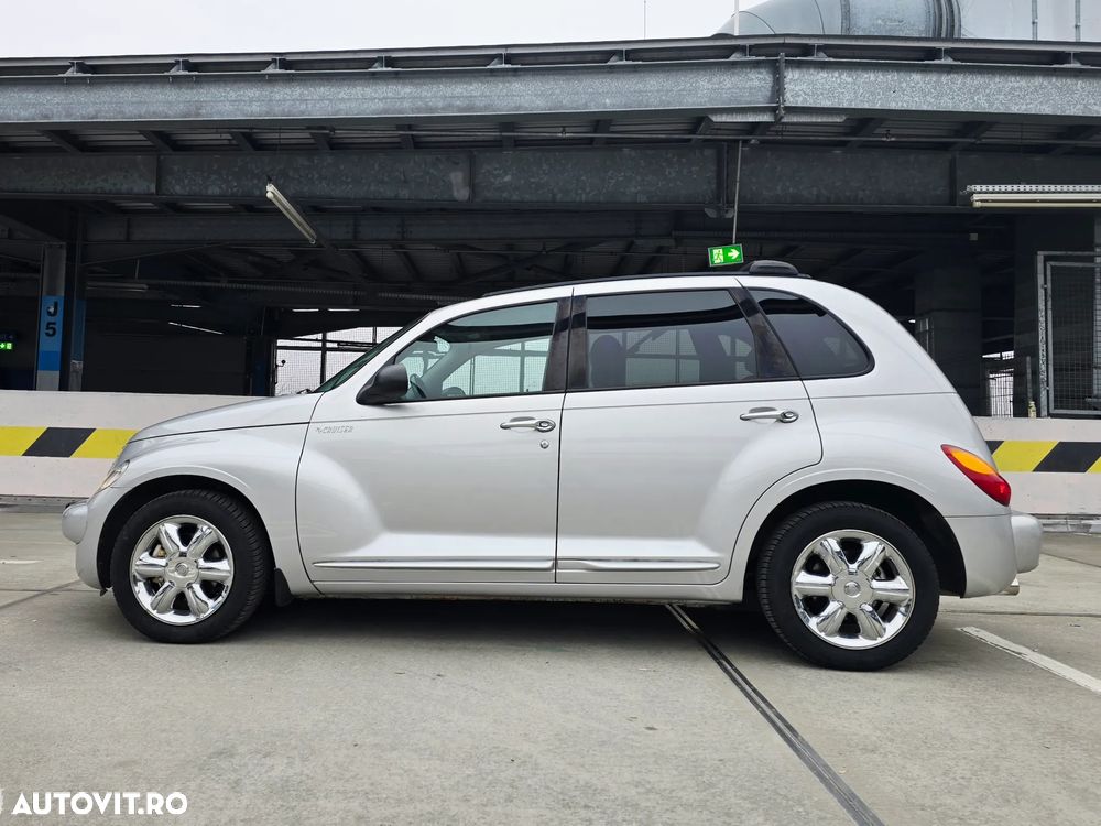 Chrysler PT Cruiser - 3