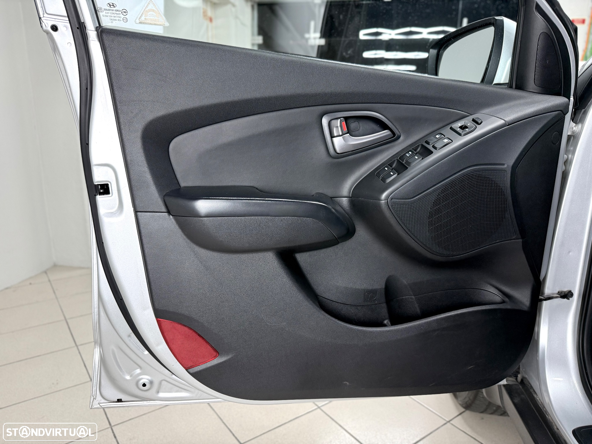 Hyundai ix35 2.0 CRDi 4WD Auto Premium - 13