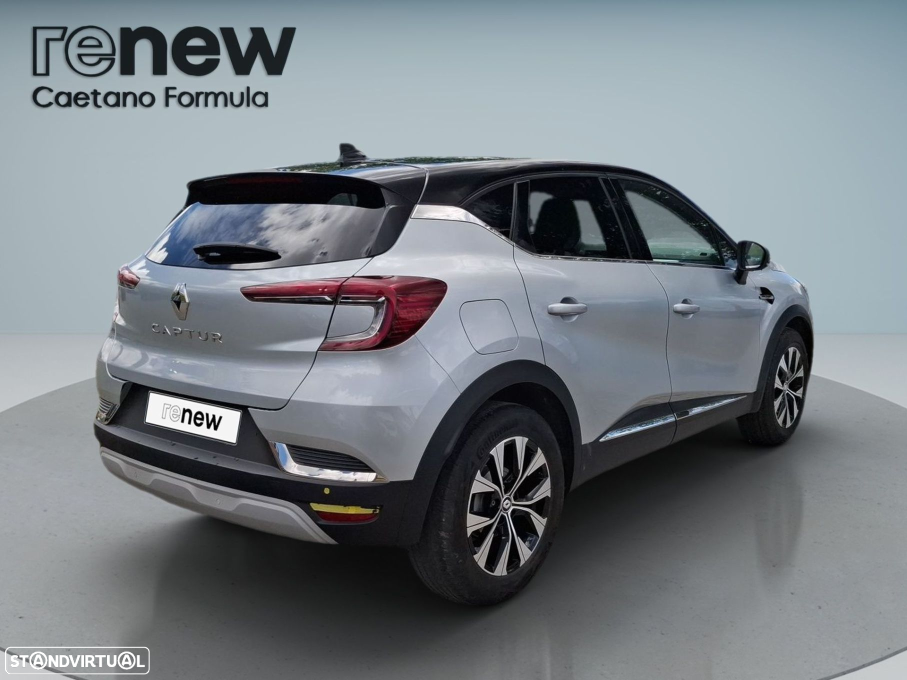 Renault Captur 1.0 TCe Techno - 8