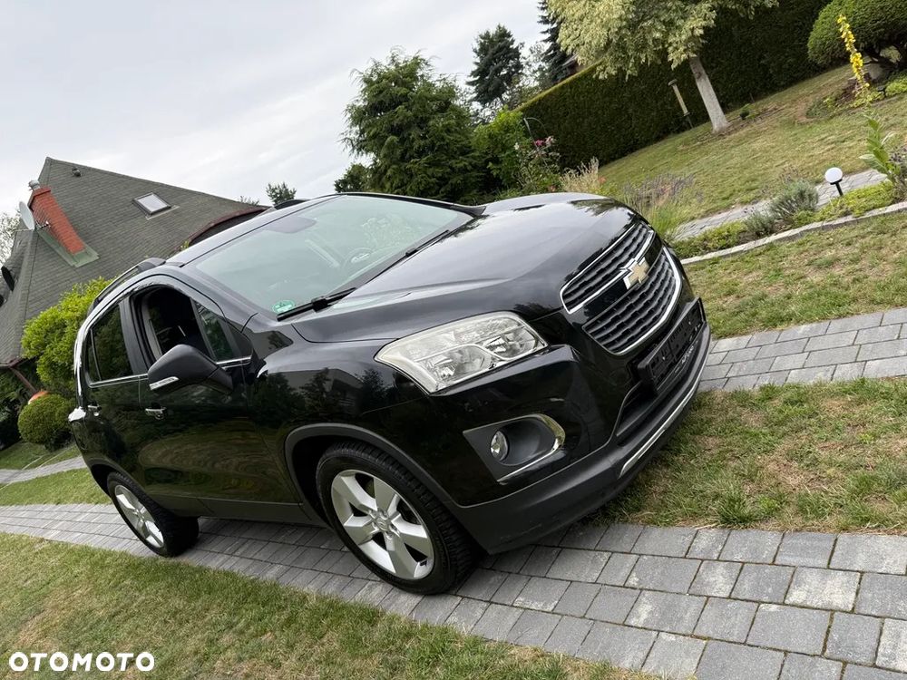 Chevrolet Trax 1.4T AWD LT+ - 3