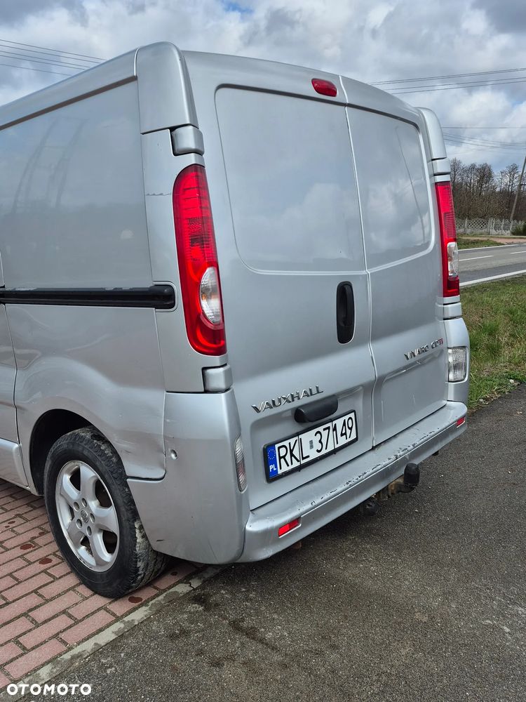 Opel Vivaro - 6