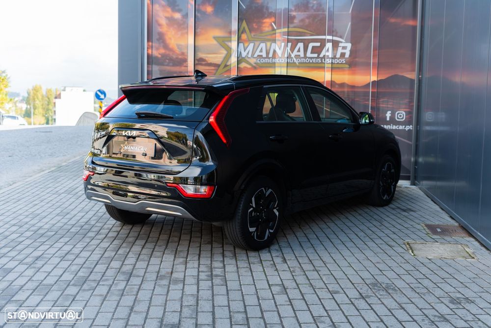 Kia e-Niro 64kWh - 5