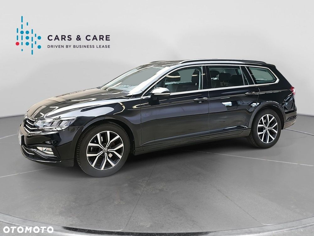 Volkswagen Passat Variant 1.5 TSI EVO Business DSG - 31