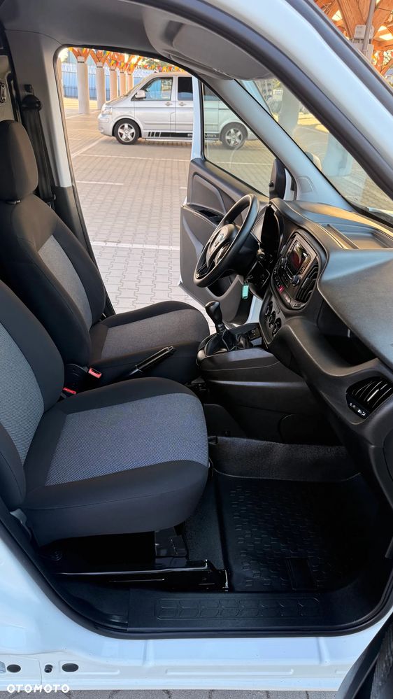 Fiat Doblo Kombi Maxi Active - 12