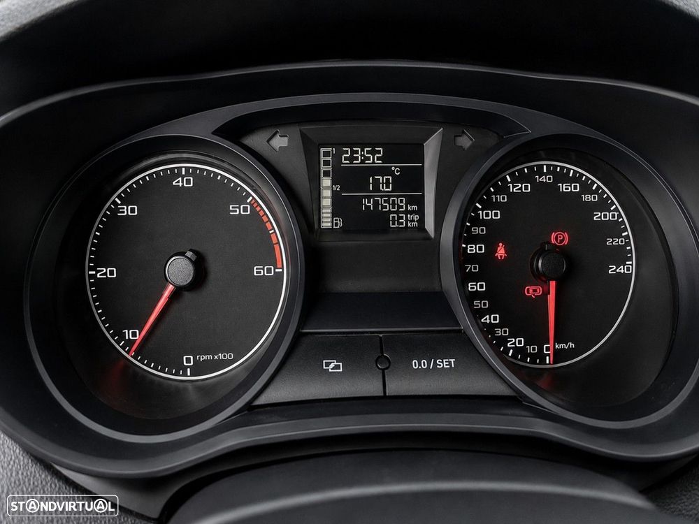 SEAT Ibiza 1.2 TDI I-Tech - 20