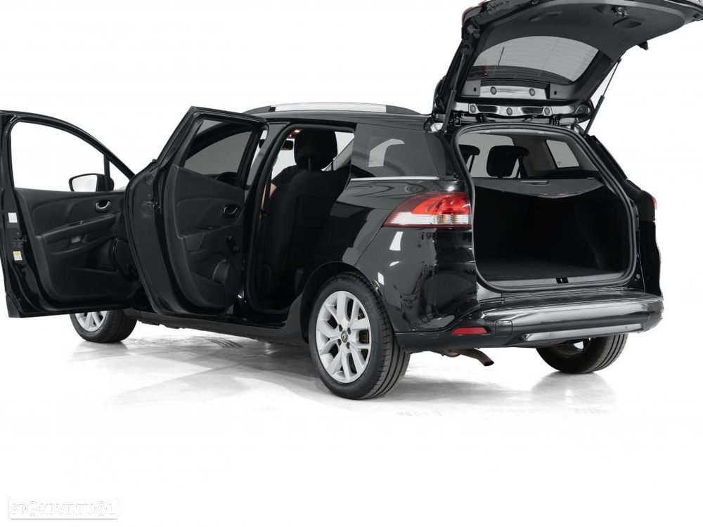 Renault Clio Sport Tourer 1.5 dCi Limited C/PM+Pneu - 5