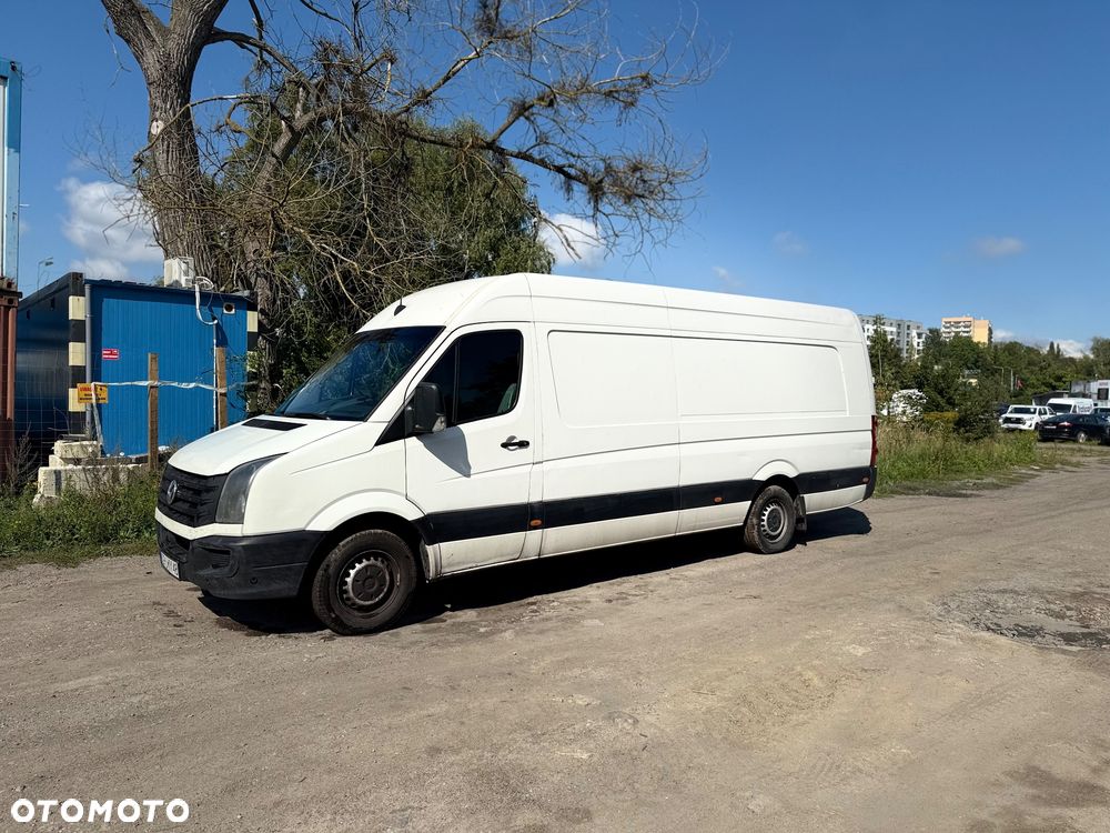 Volkswagen Crafter - 3