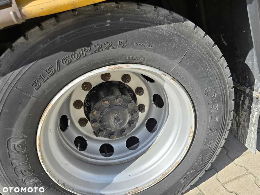 Mercedes-Benz actros 420 - 7