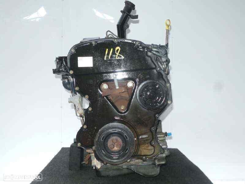 Motor Ford Transit 2002 2.0tddi ref: D3FA - 2