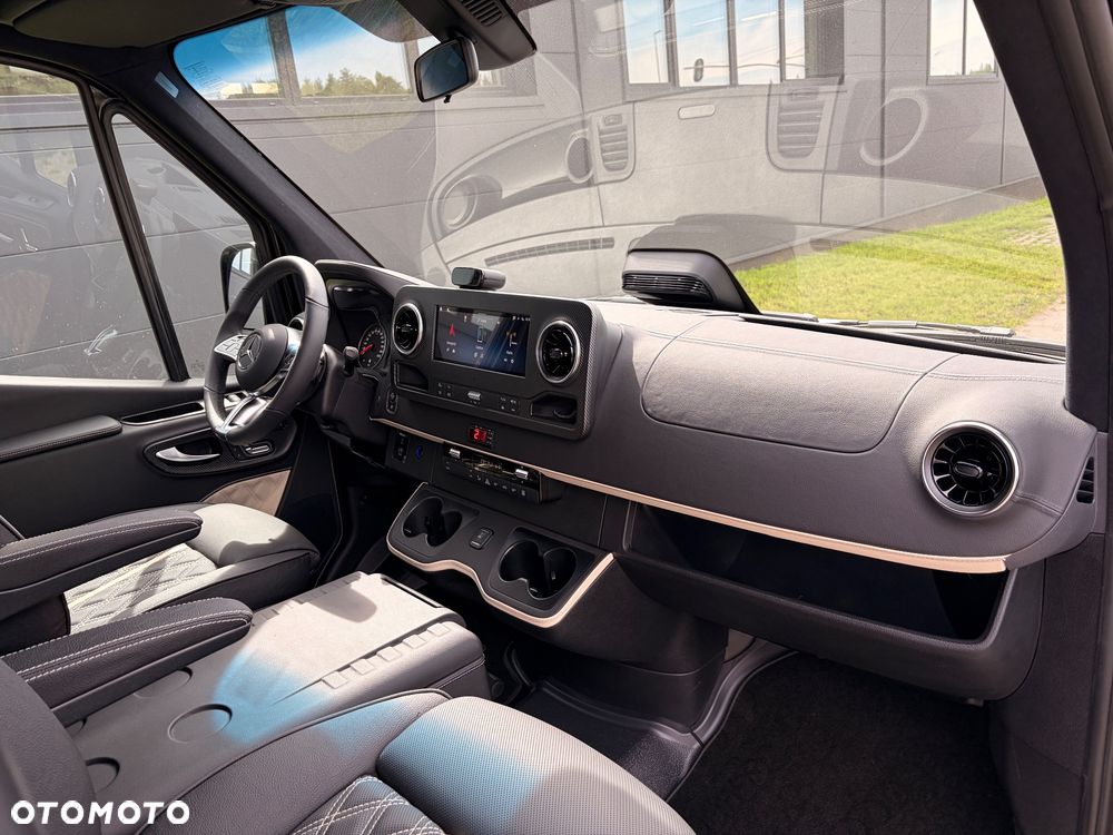 Mercedes-Benz Sprinter Long SELECT 9G-Tronic 907.255 - 37