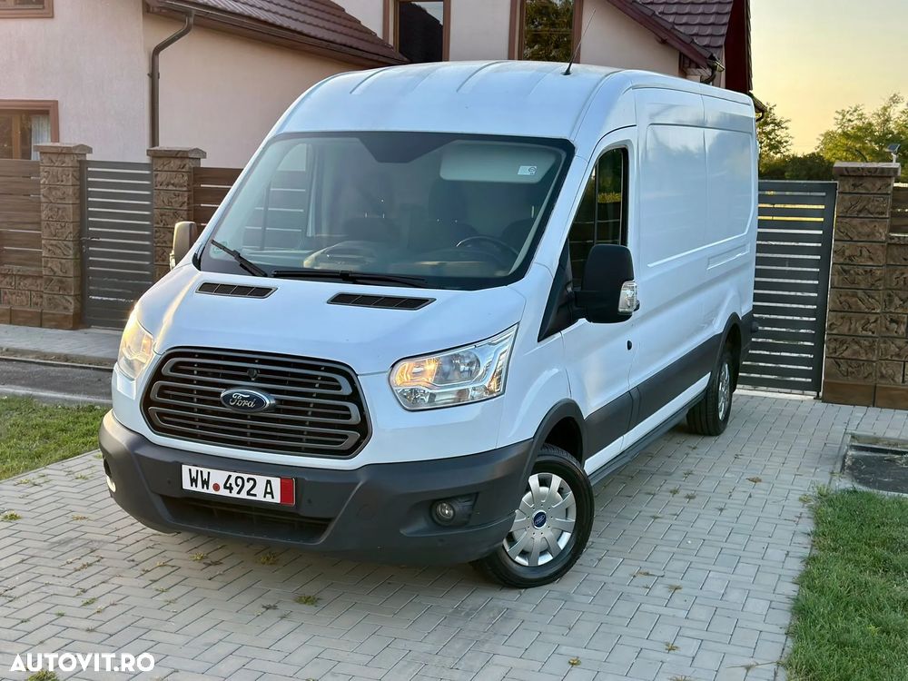 Ford Transit - 1