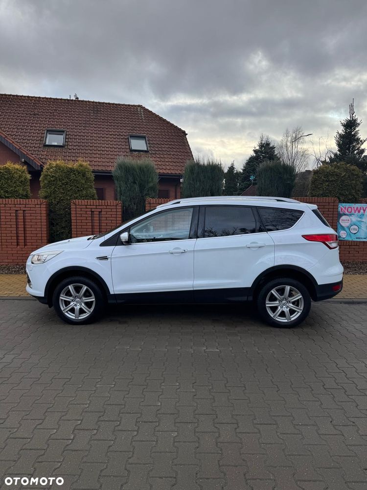 Ford Kuga - 5