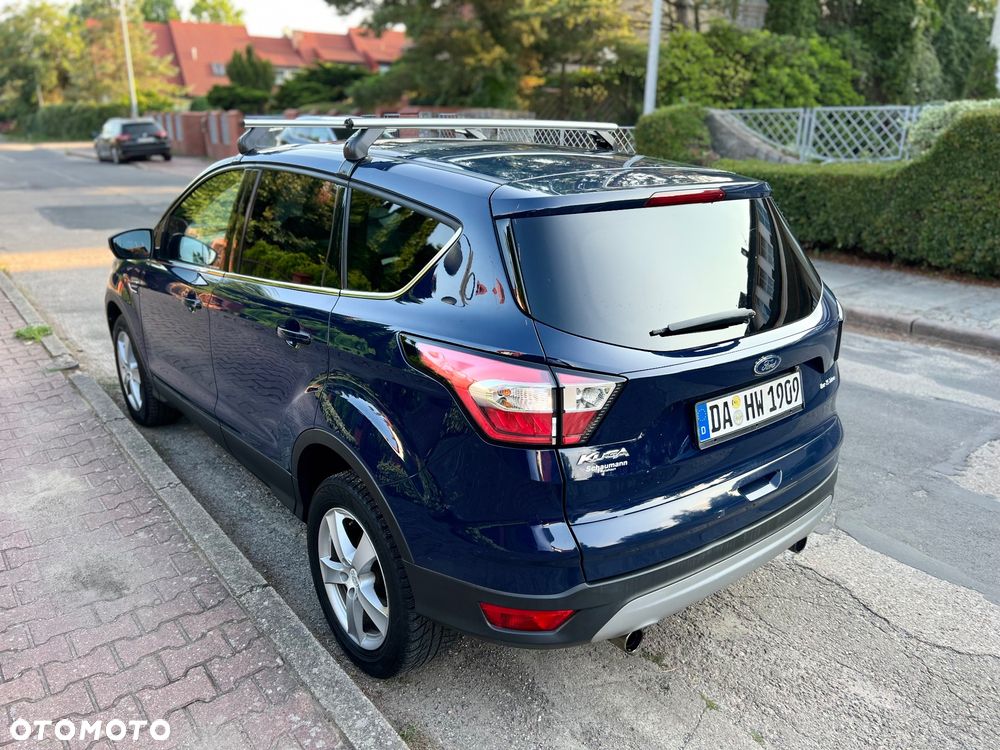 Ford Kuga 1.5 TDCi 2x4 Trend - 13