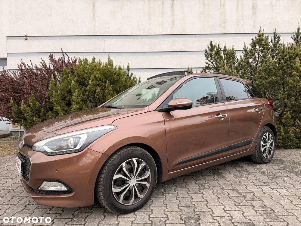 Hyundai i20 1.4 CRDi Edition 20 - 1