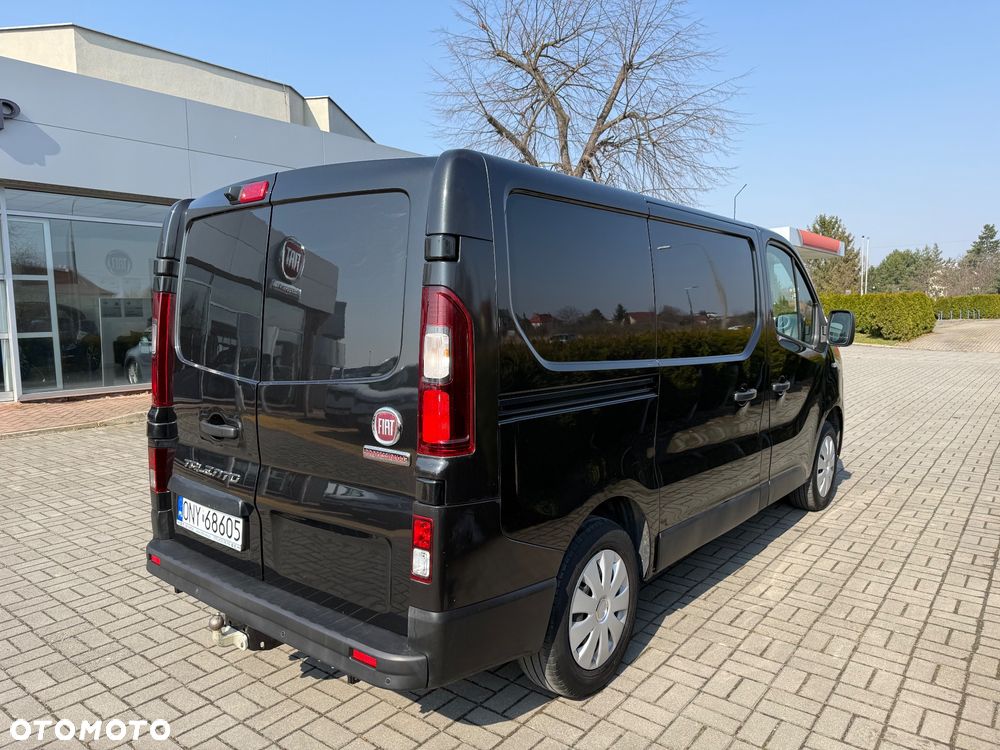 Fiat Talento Trafic L1H1 - 5