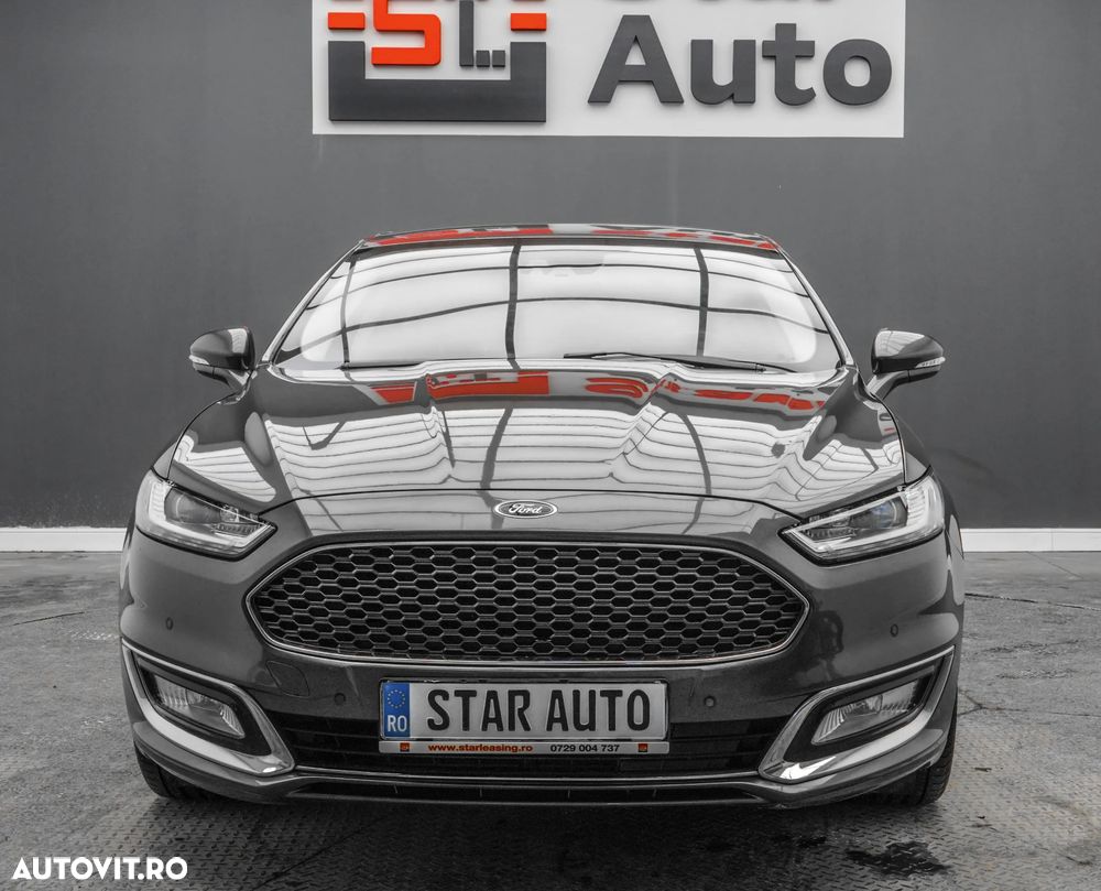 Ford Mondeo 2.0 HEV Vignale - 2