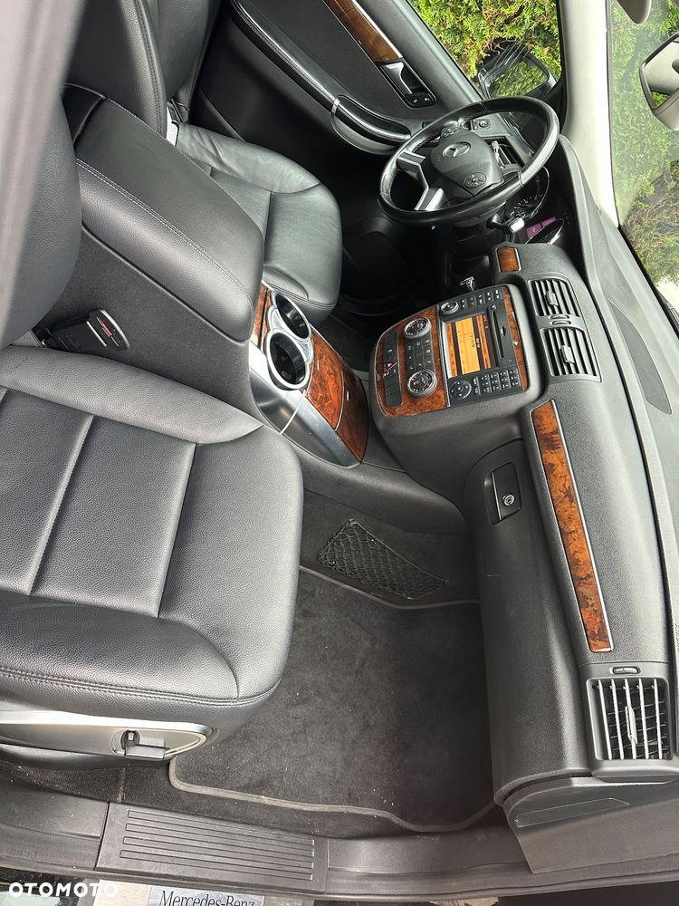 Mercedes-Benz Klasa R 350 CDI L 4Matic 7G-TRONIC DPF - 9