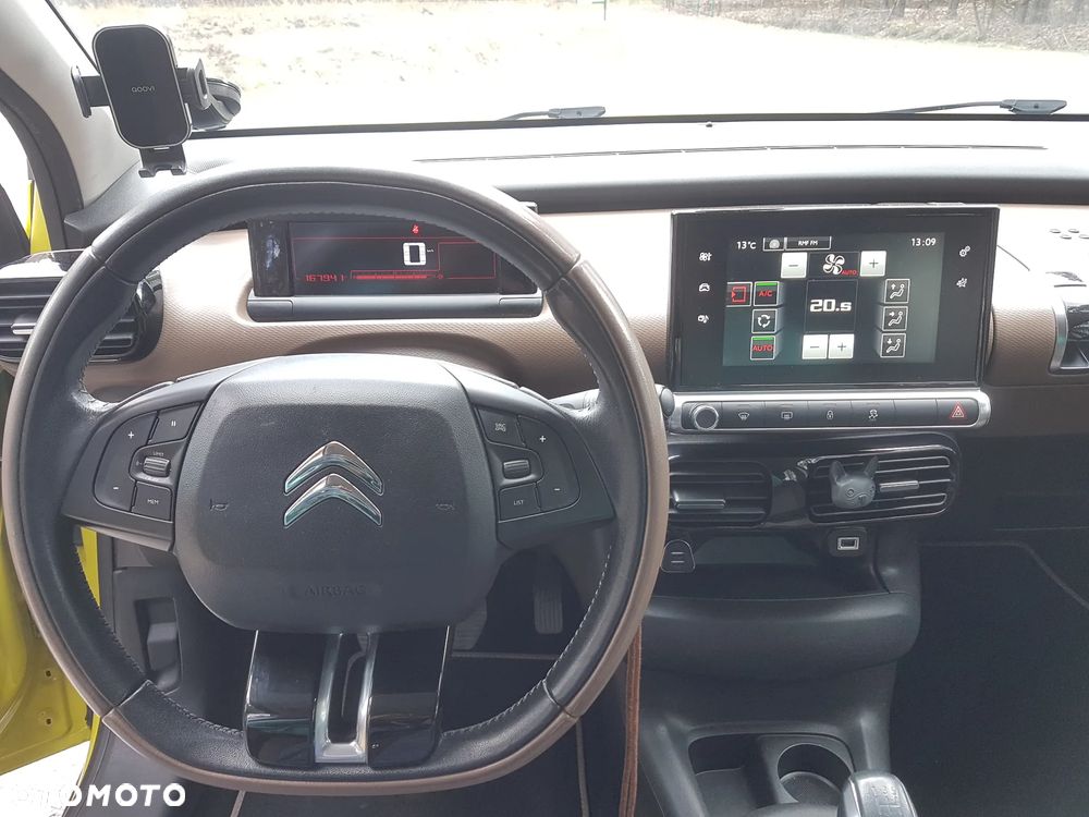 Citroën C4 Cactus PureTech 82 Feel Edition - 21