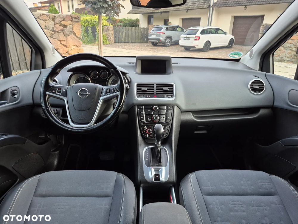 Opel Meriva 1.4 Automatik Innovation - 31