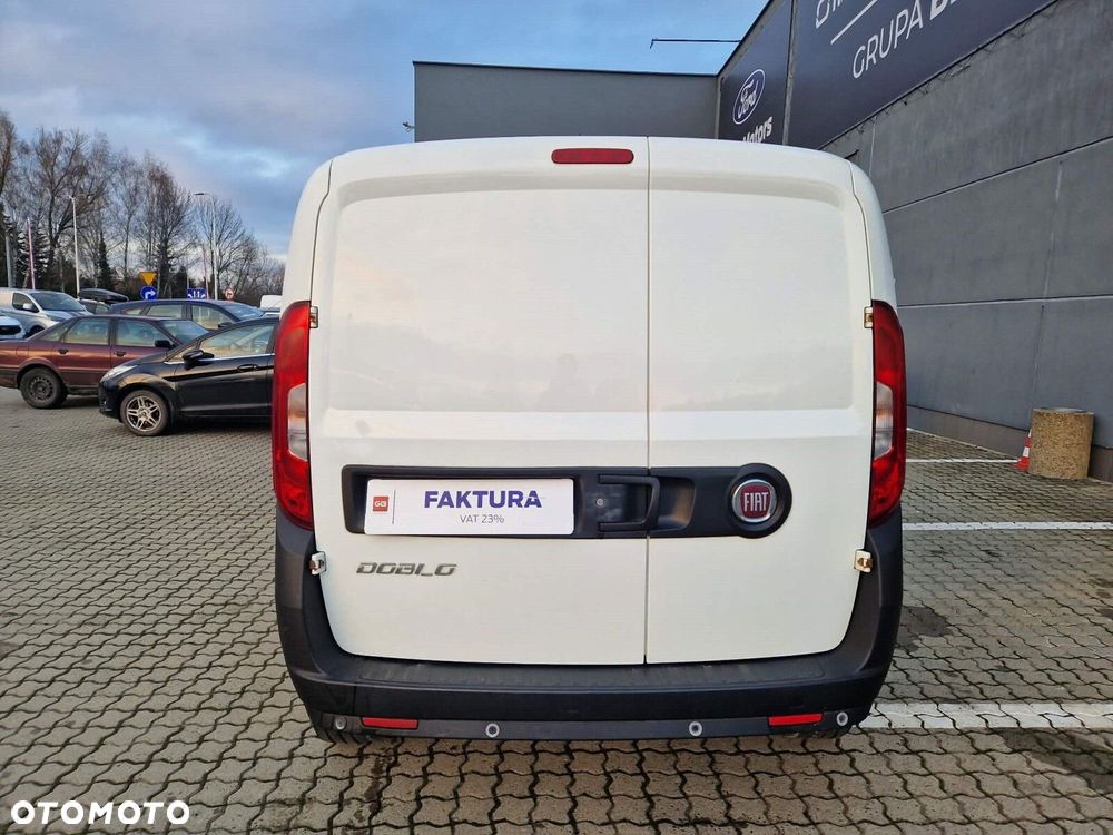 Fiat doblo - 5