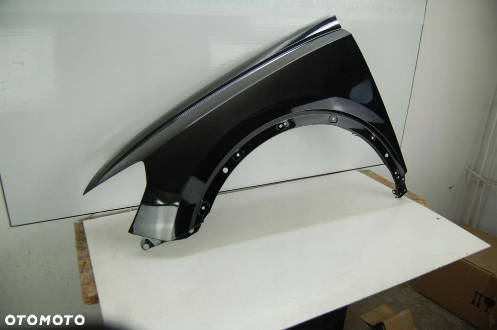 BŁOTNIK AUDI Q3 83A 2019-2020 NOWY MODEL - 2