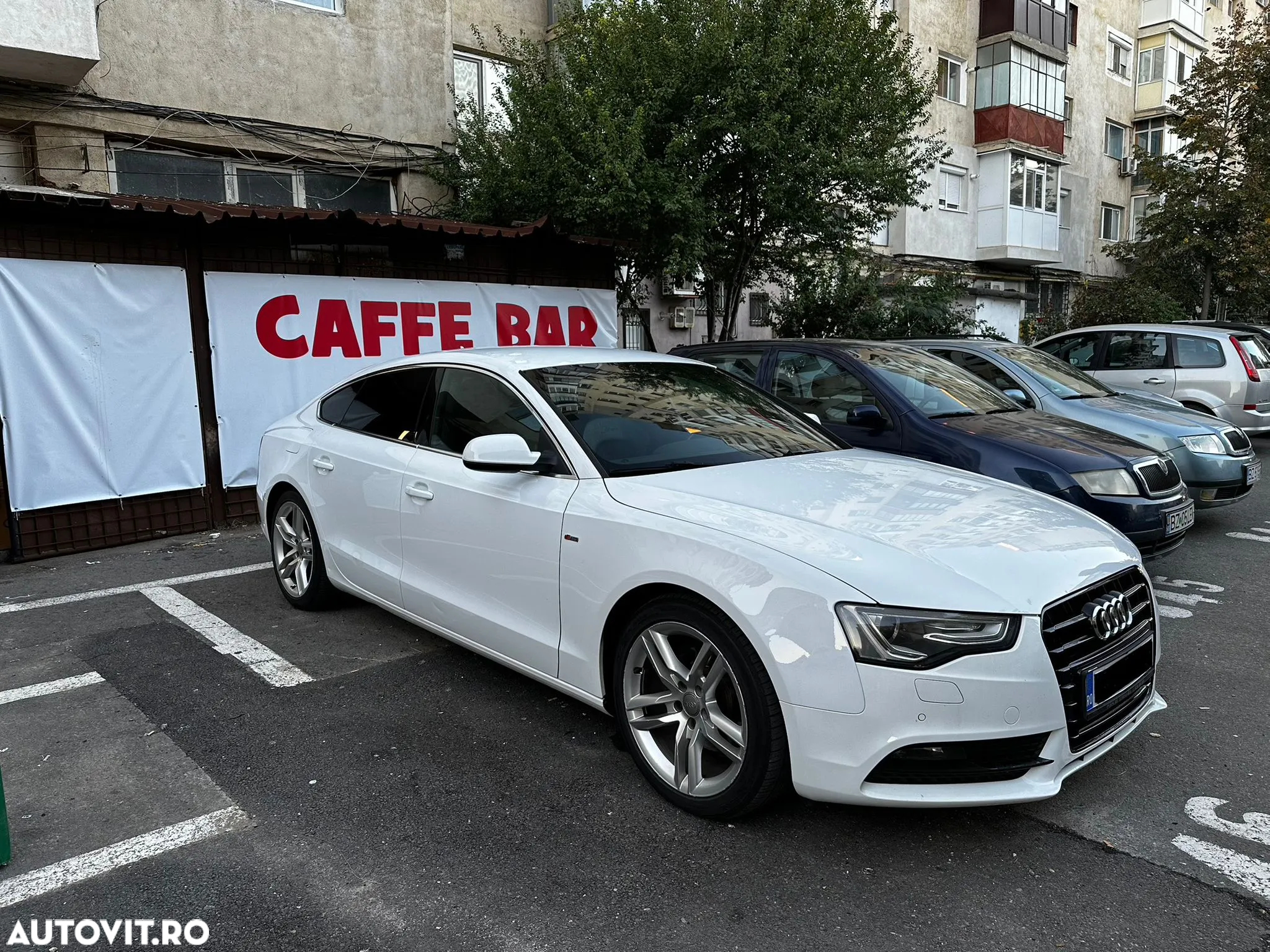 Audi A5 Sportback 2.0 TDI Multitronic - 4