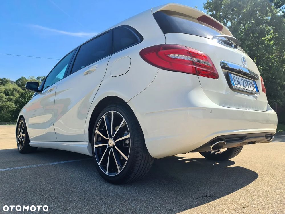 Mercedes-Benz Klasa B - 13