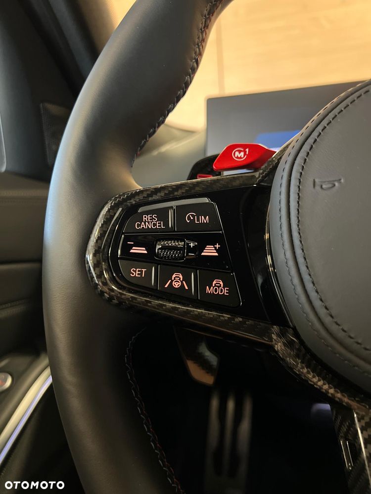 BMW M3 Competition xDrive sport - 19