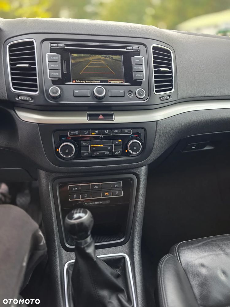 Seat Alhambra 2.0 TDI (Ecomotive) Start & Stop Allrad Style - 12