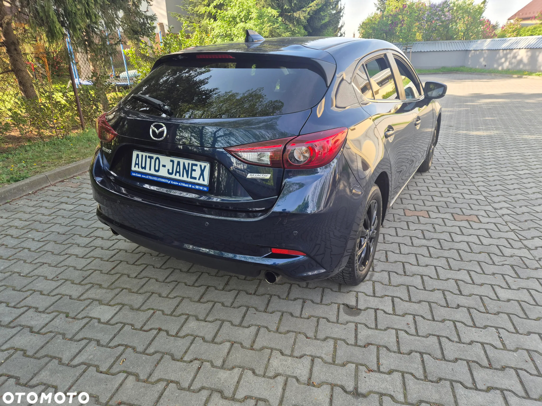 Mazda 3 SKYACTIV-G 120 Exclusive-Line - 6
