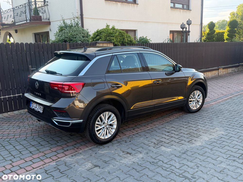 Volkswagen T-Roc 1.5 TSI ACT OPF UNITED - 3