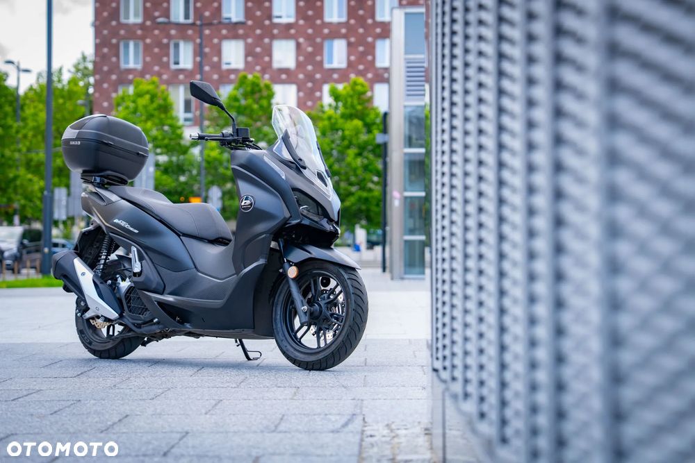 QJMOTOR MTX 125 - 1