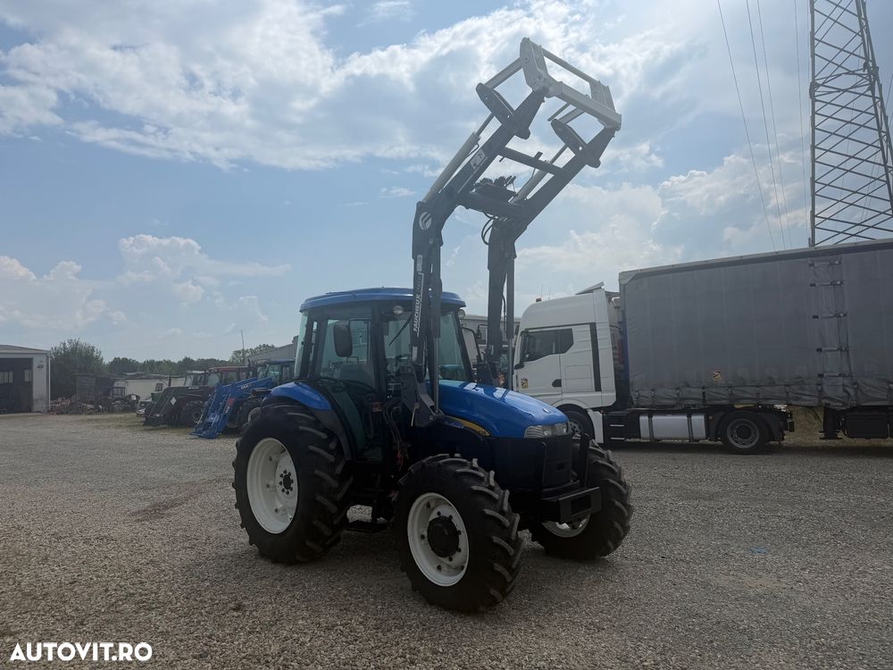 New Holland TD5030 - 2