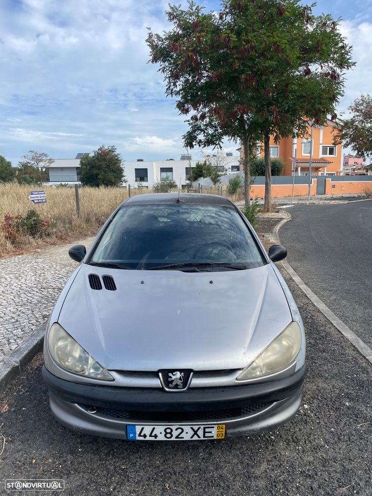 Peugeot 206 1.4 HDi Look - 2