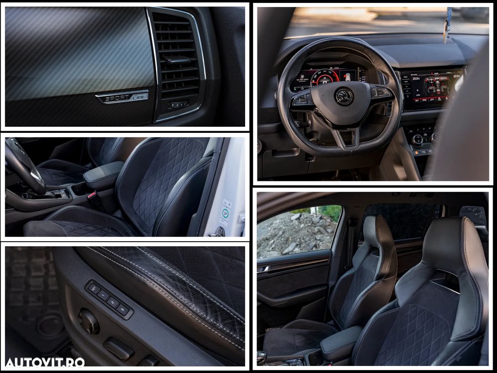 Skoda Kodiaq 2.0 TDI 4X4 DSG Sportline - 5