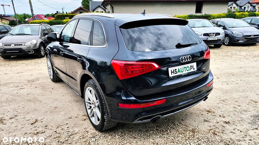 Audi Q5 2.0 TFSI quattro tiptronic - 14