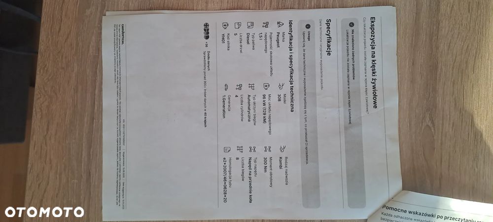 Peugeot 308 1.5 BlueHDi Allure Pack S&S EAT8 - 30