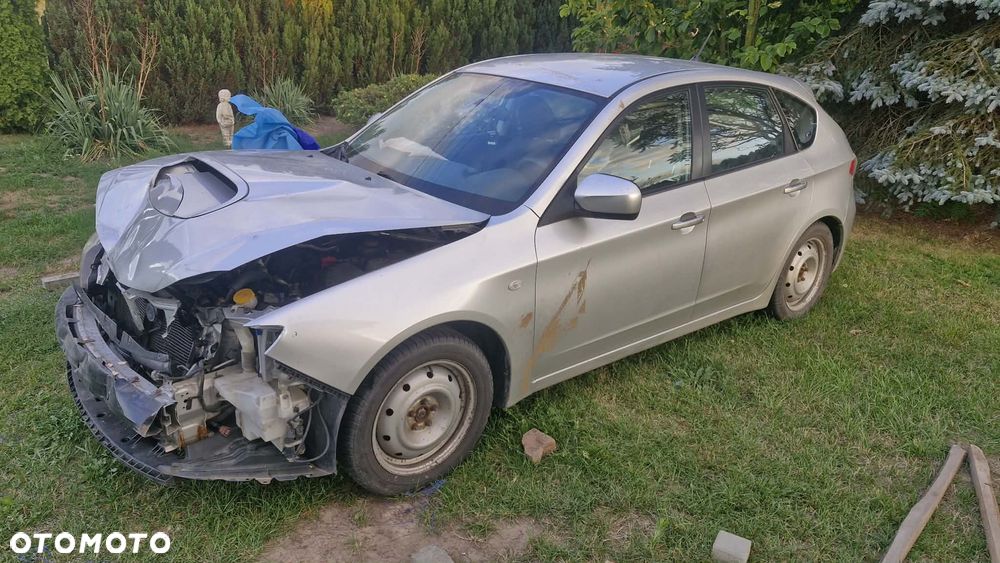 Subaru Impreza 2.0D RA - 5
