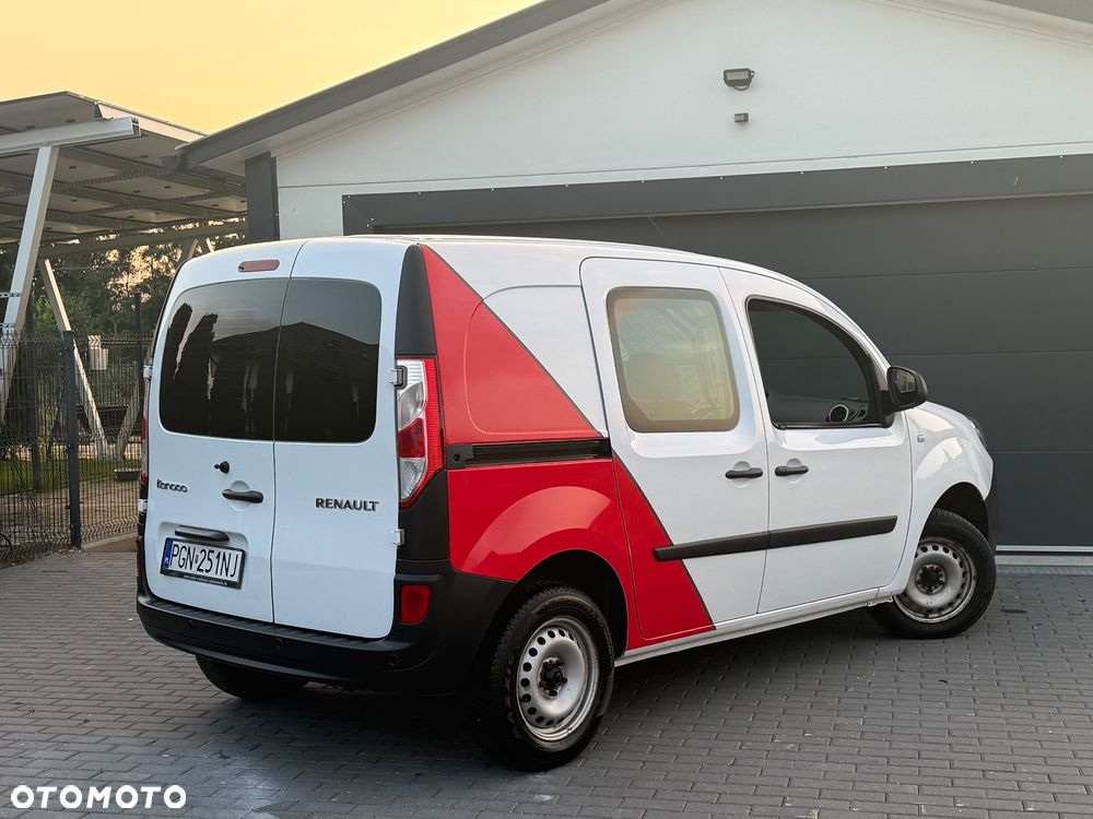 Renault Kangoo - 5