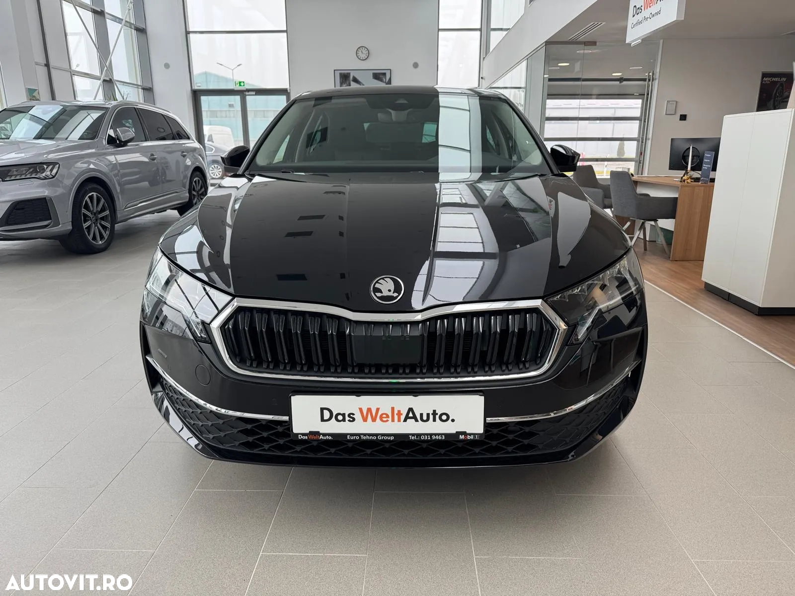 Skoda Octavia 2.0 TDI 150 CP DSG Selection - 5