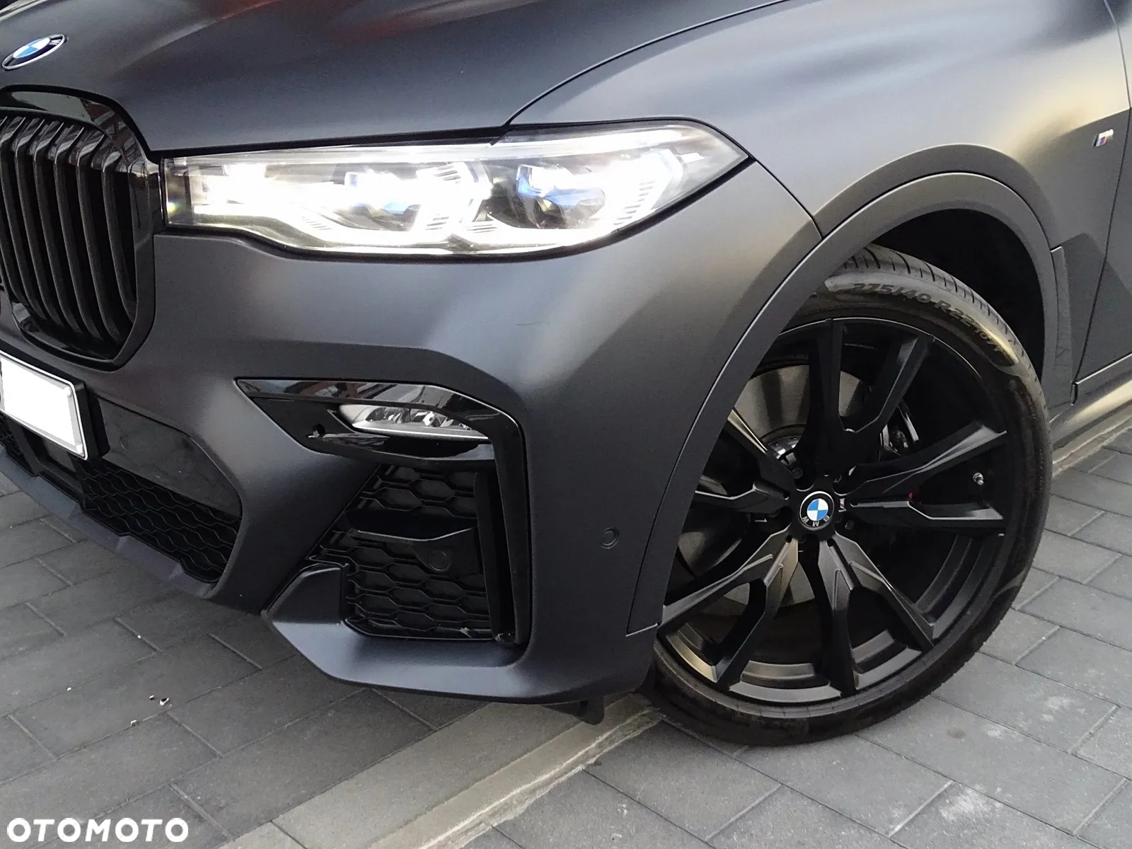 BMW X7 M50d sport - 22