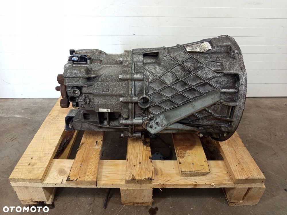 SKRZYNIA BIEGÓW MANUALNA 711680 MERCEDES SPRINTER W906 2.2 CDI A9062602401 - 4