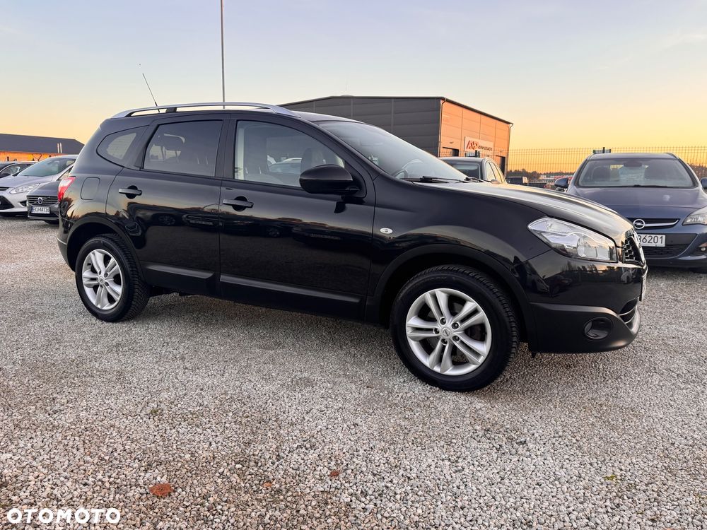 Nissan Qashqai+2 2.0 tekna - 14