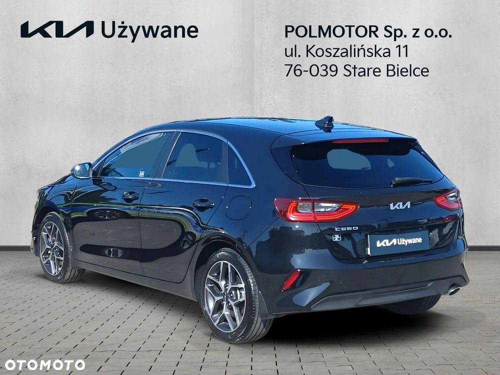 Kia Ceed 1.5 T-GDI Tribute DCT - 3