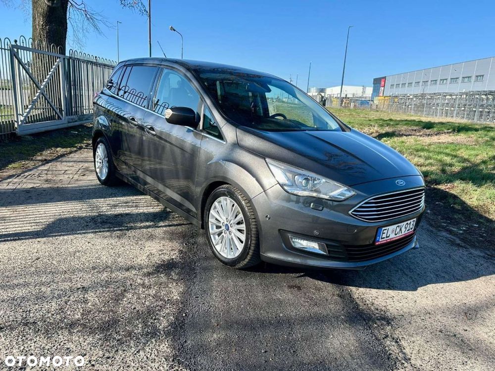 Ford Grand C-MAX - 7