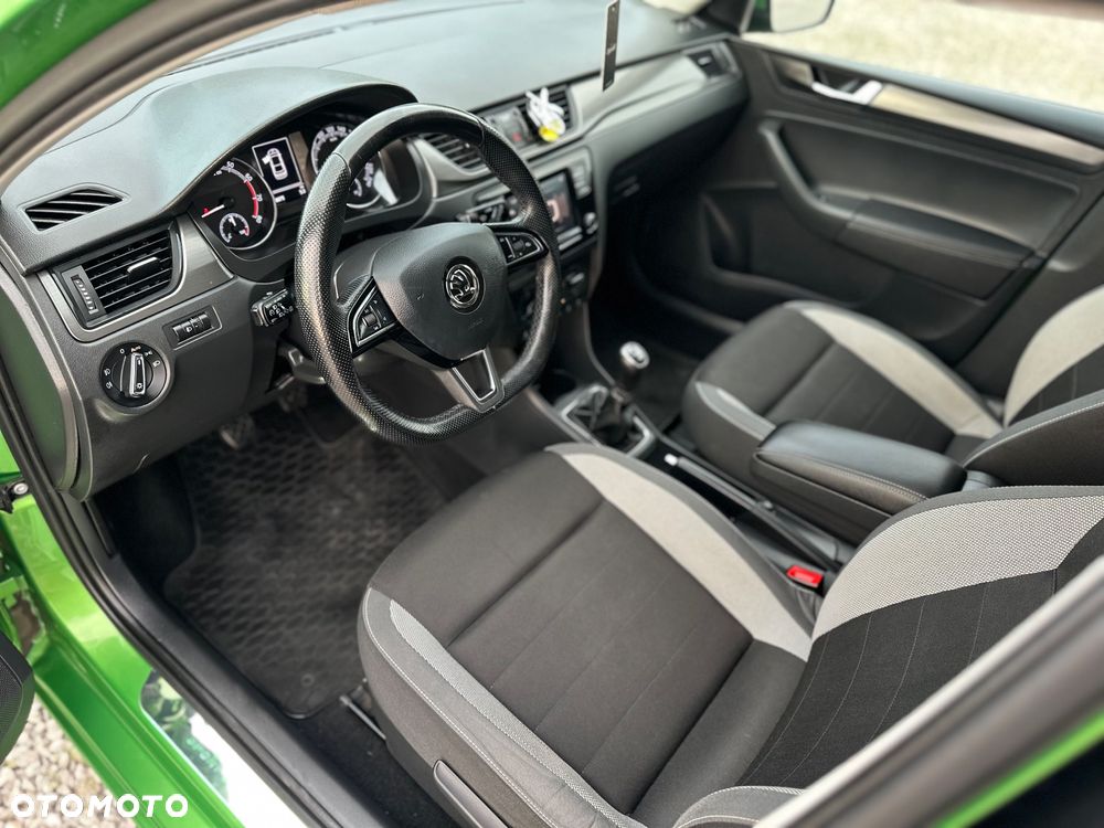 Skoda RAPID Spb 1.0 TSI Monte Carlo - 23